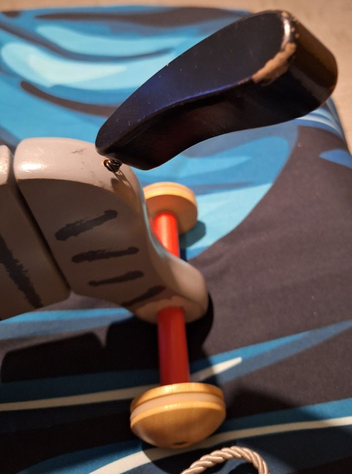 Chat à tirer Janod - photo numéro 3