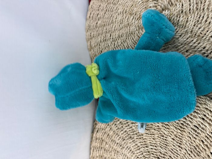 Doudou Crocodile Babynat Baby Nat' - Collection Savane - photo numéro 3