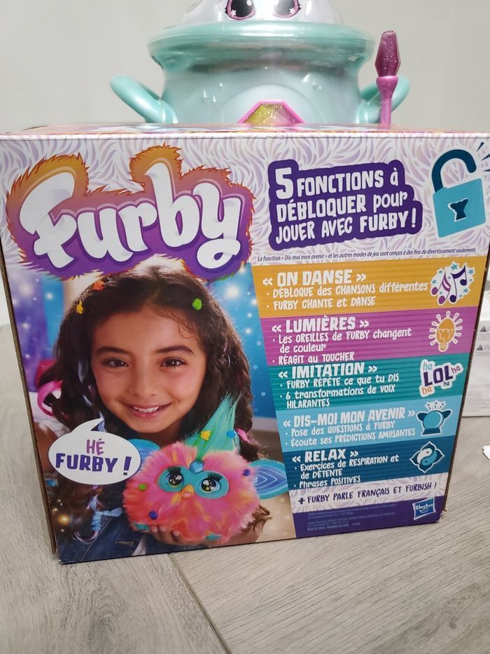Furby Corail Neuve. - photo numéro 2