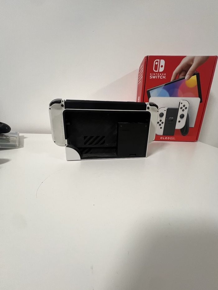 Nintendo Switch 32 Go - photo numéro 5