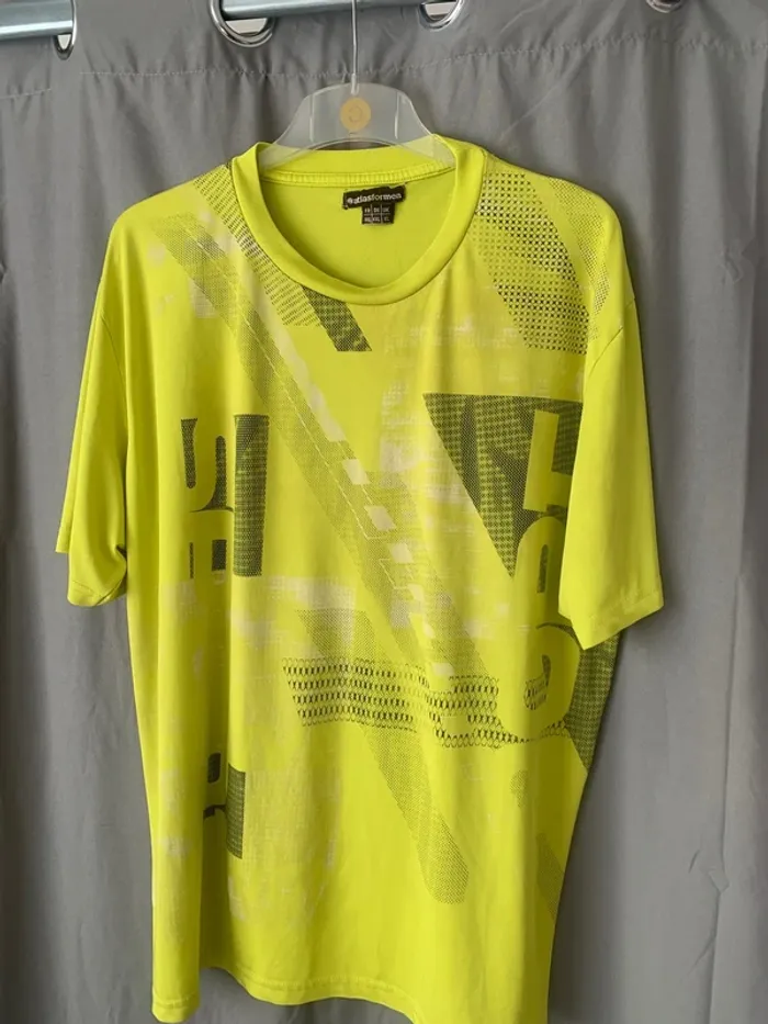 lot de deux t shirts homme - photo numéro 8
