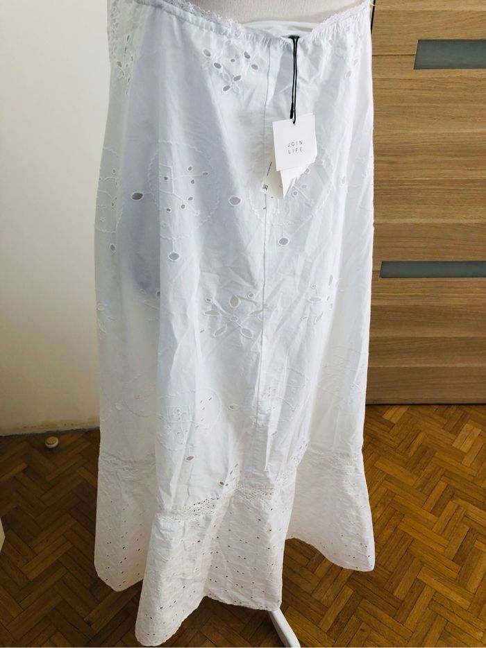 Robe longue neuve Zara taille M-L - photo numéro 10