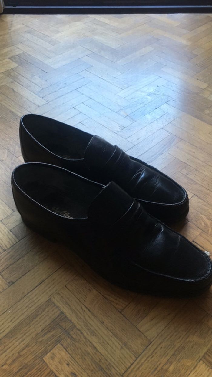 Mocassins noir - photo numéro 2
