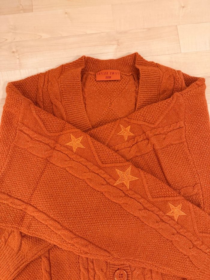 Cardigan The Life of a showgirl - Taylor Swift - photo numéro 4