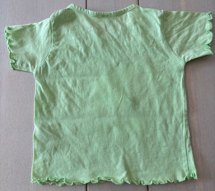 T shirt fille - photo numéro 4
