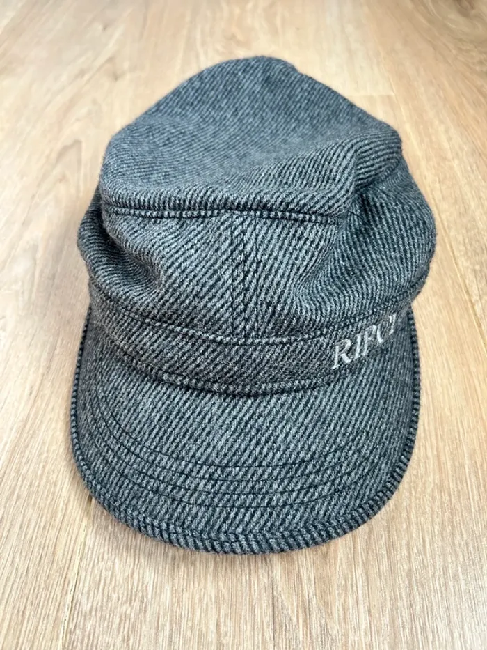 Casquette Militaire en Laine Rip Curl - photo numéro 3