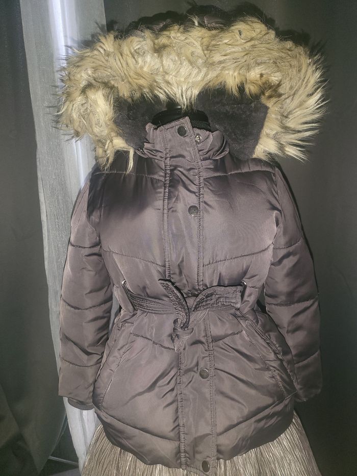 Manteau chaud
