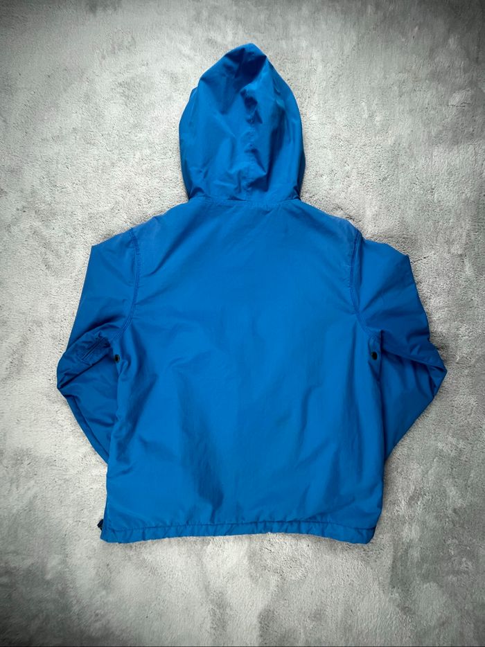 Veste Napapijri Bleu - photo numéro 6