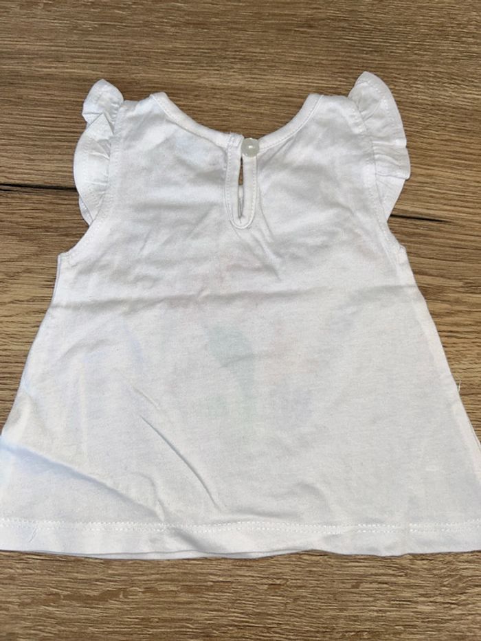 Ensemble Ariel taille 6mois - photo numéro 3