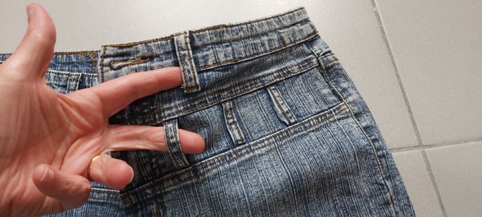 Jeans XXL - photo numéro 3