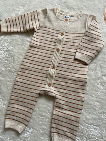 Pyjama rayé - Tape à l’œil 