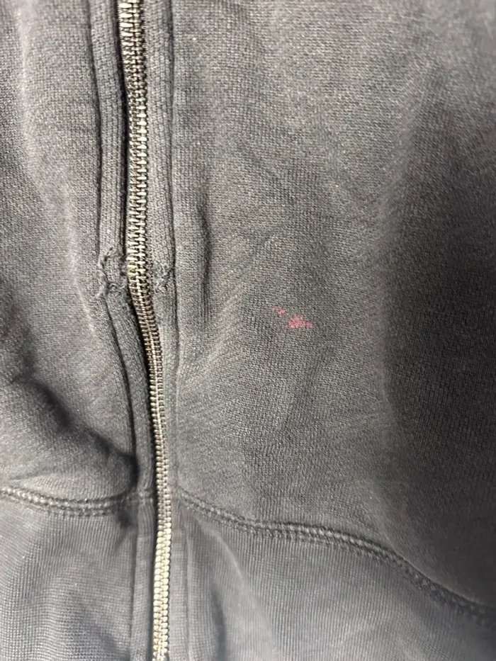 Veste nike a zip - photo numéro 2