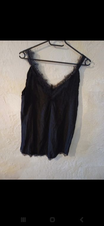 Débardeur fille taille 14 ans