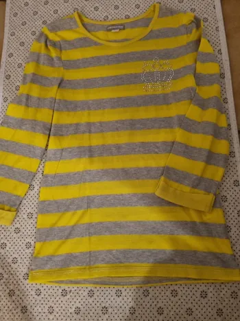 tshirt fille