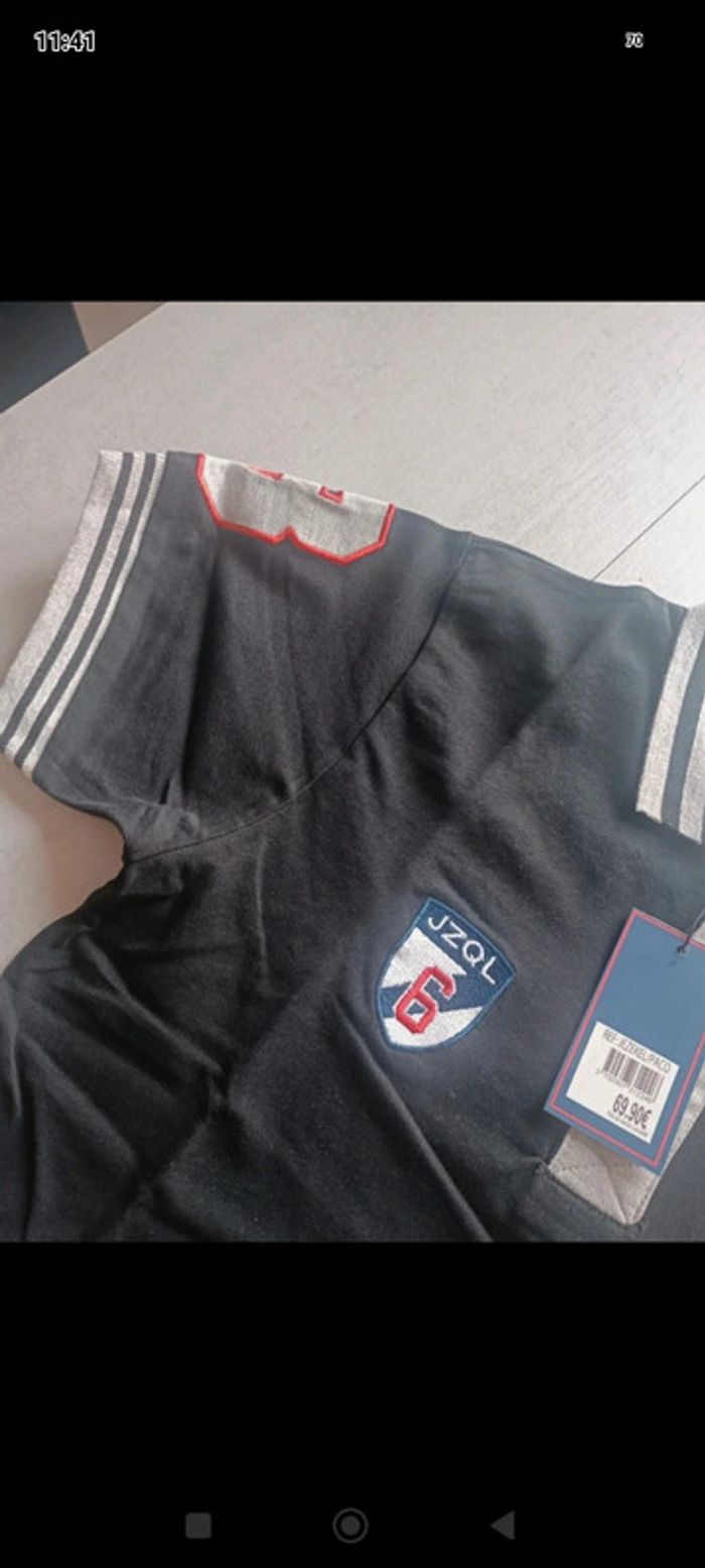 Polo Jezequel taille S - photo numéro 2