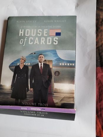 House of cards volume 3