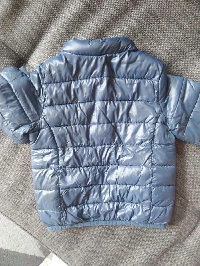 Doudoune fine Benetton baby - photo numéro 2
