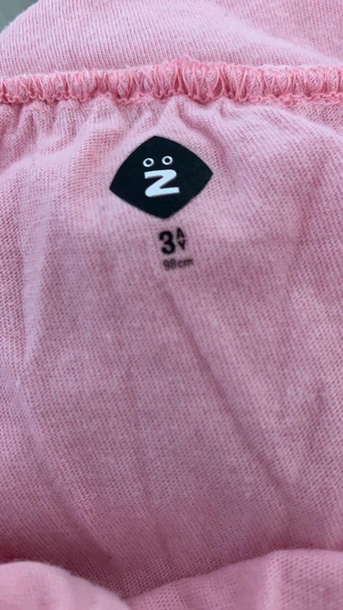 Robe rose - photo numéro 2