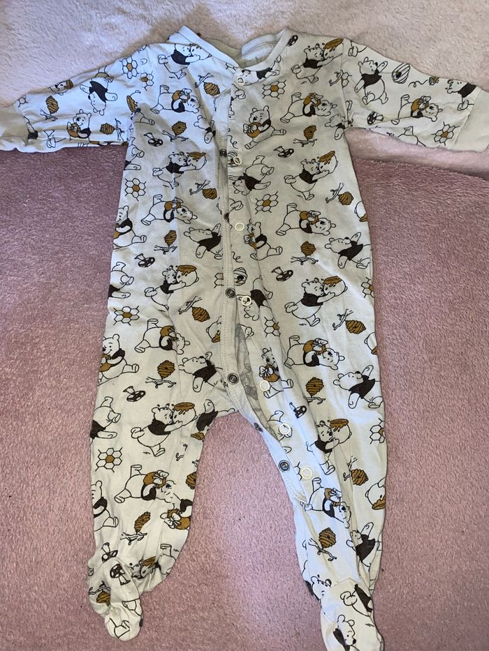 Pyjama une pièce