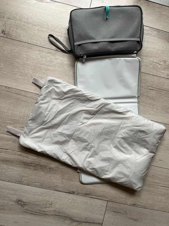 Matelas à langer nomade babymoov - photo numéro 2