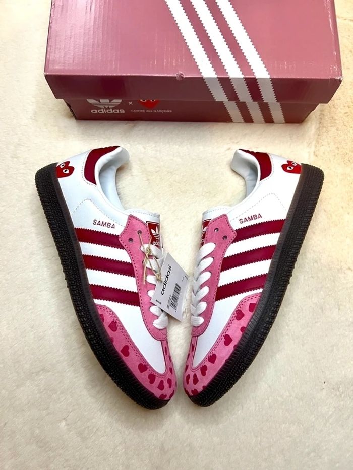 Adidas originals SAMBA OG 39 - photo numéro 2