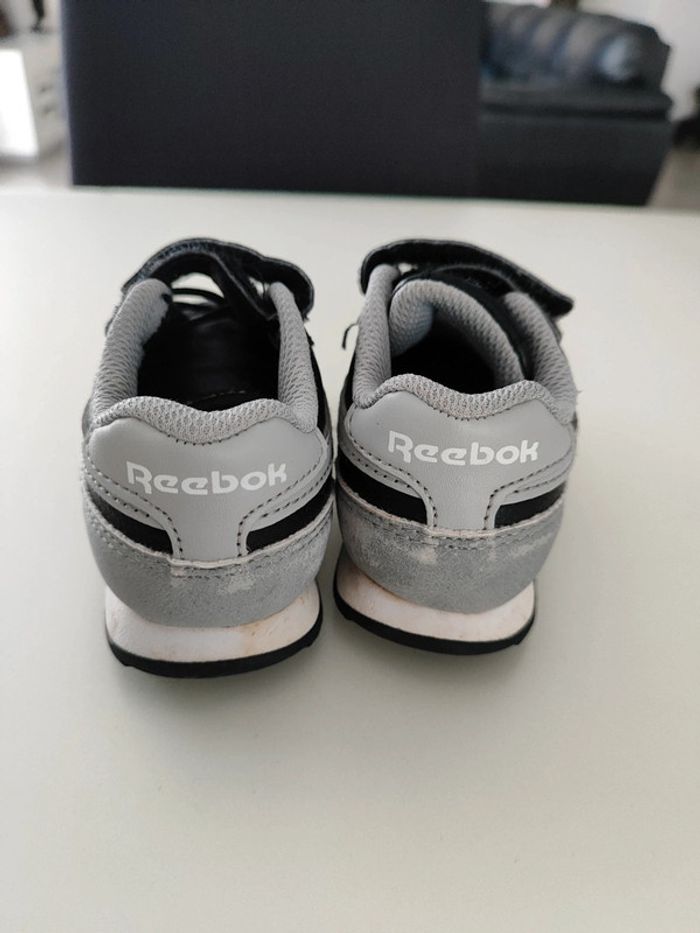 Basket Reebok enfants - photo numéro 6
