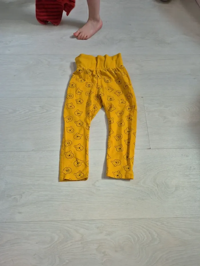 Legging winnie l'ourson