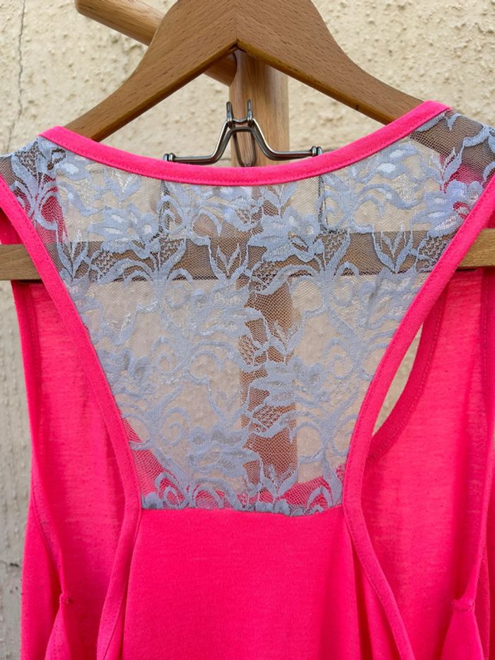 Débardeur rose - photo numéro 6