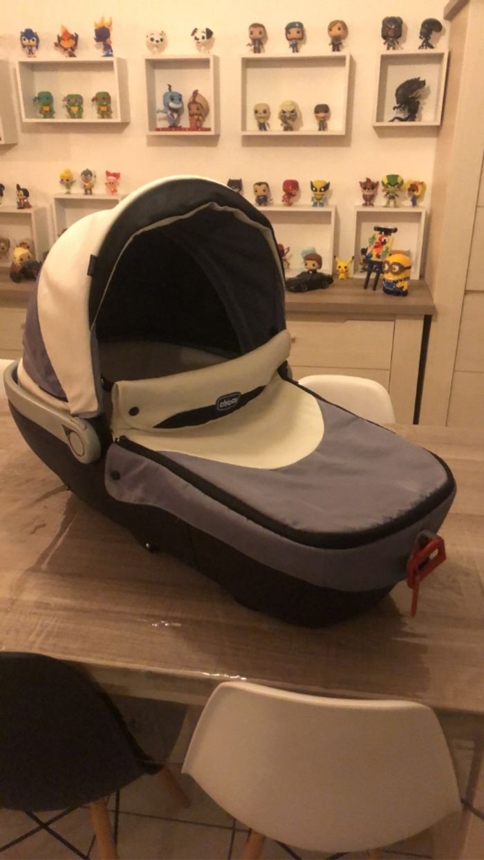 Poussette trio - photo numéro 6