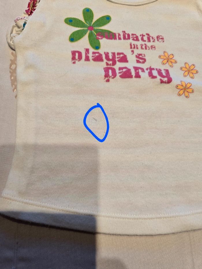 Maillot 4 ans "Okaïdi" - photo numéro 3