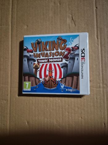 Viking Invasion 2 Tower Defense pour Nintendo 3DS