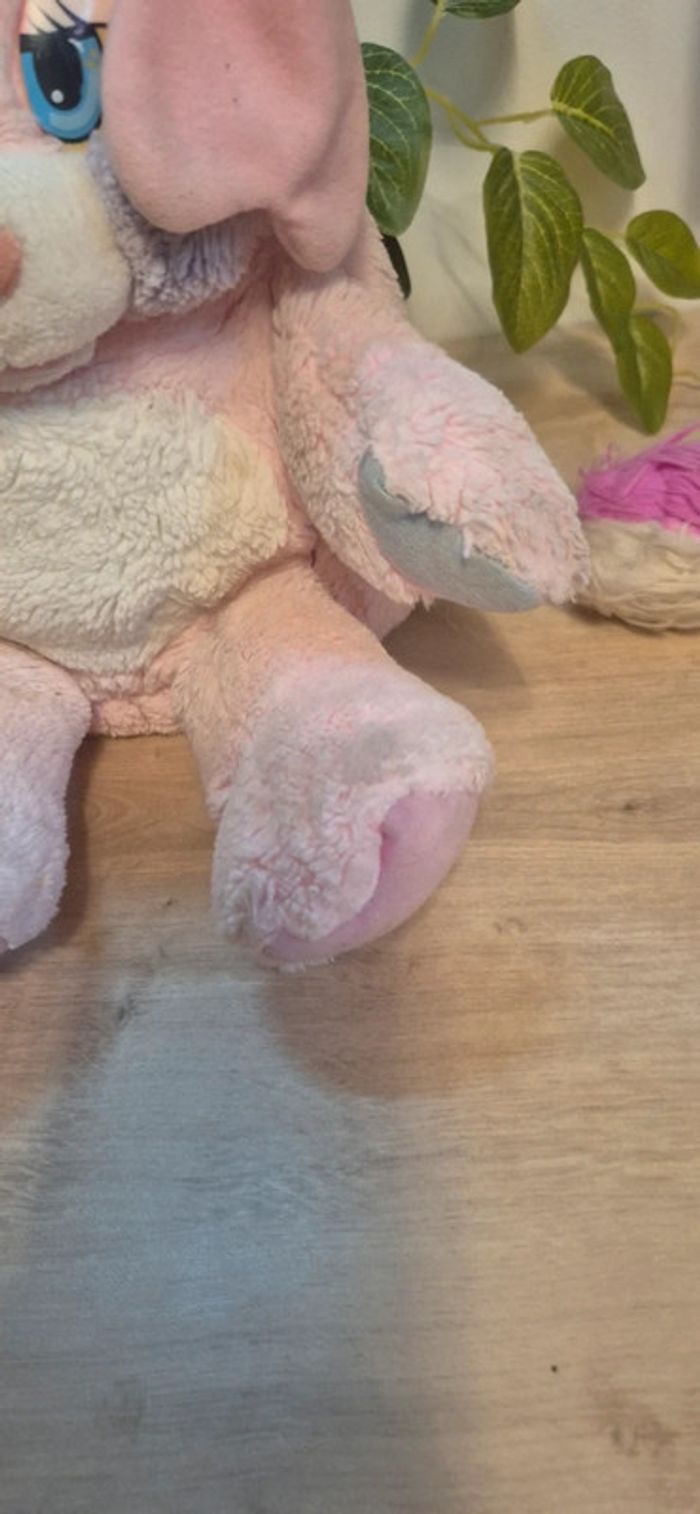 Grande peluches popples - photo numéro 3