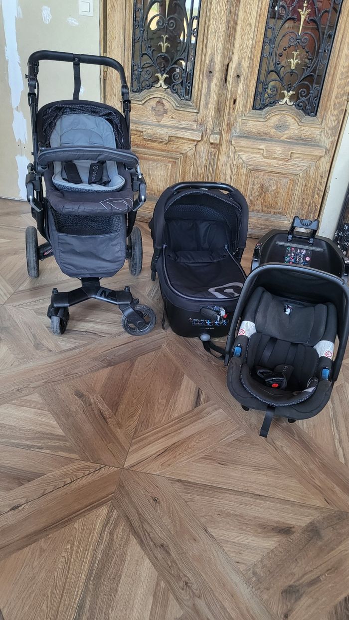 Poussette trio concorde neo - photo numéro 8