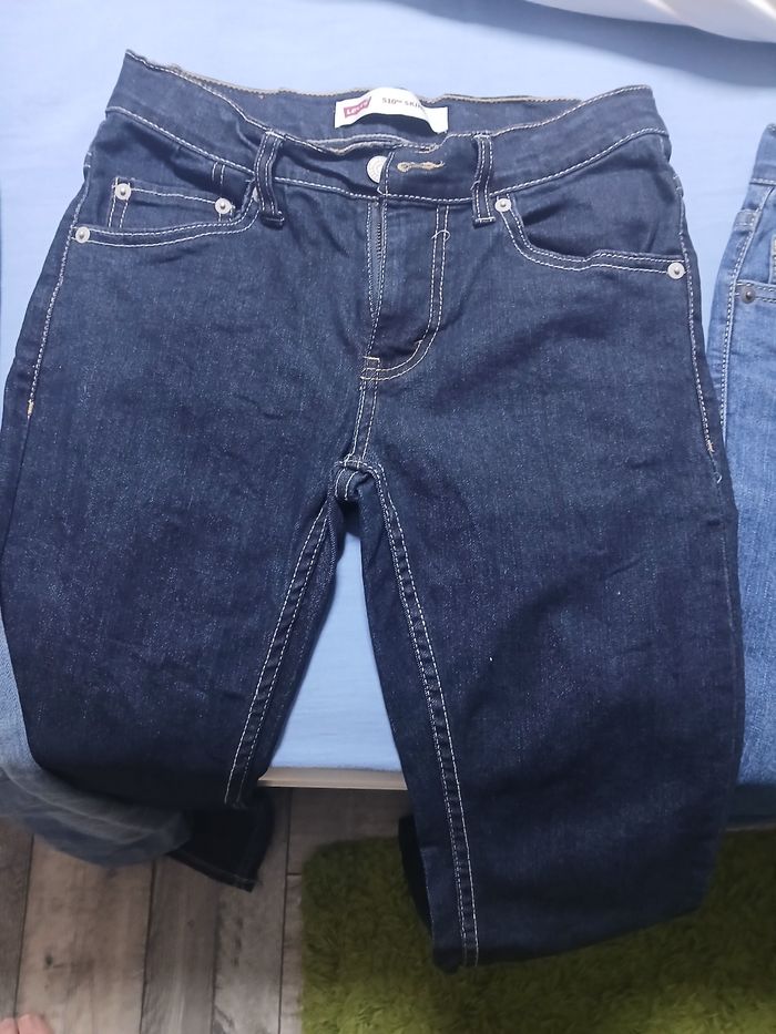 Lot jeans levis neuf - photo numéro 6