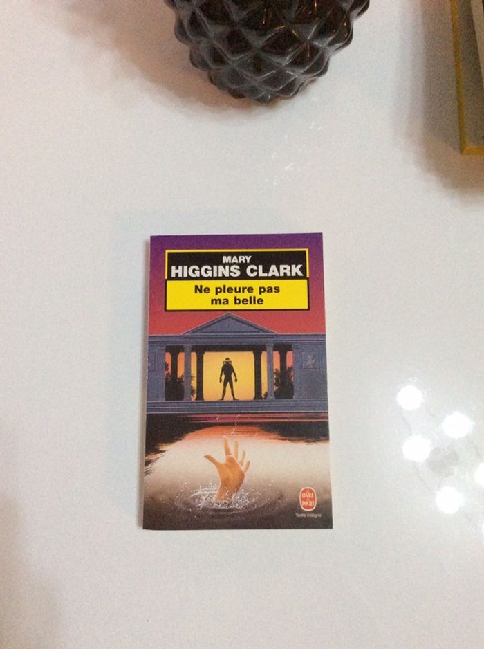 ne pleure pas ma belle