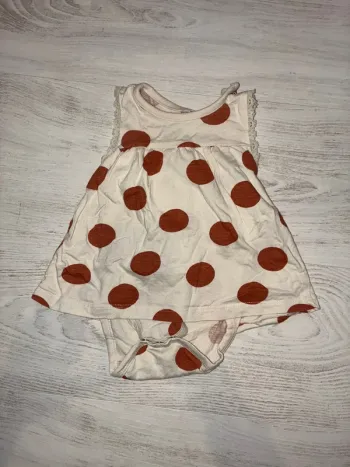 Robe bodie intégré 50 cm