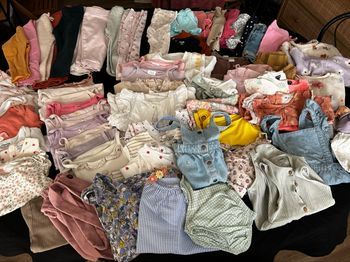 Lot 24 mois / 91 pièces