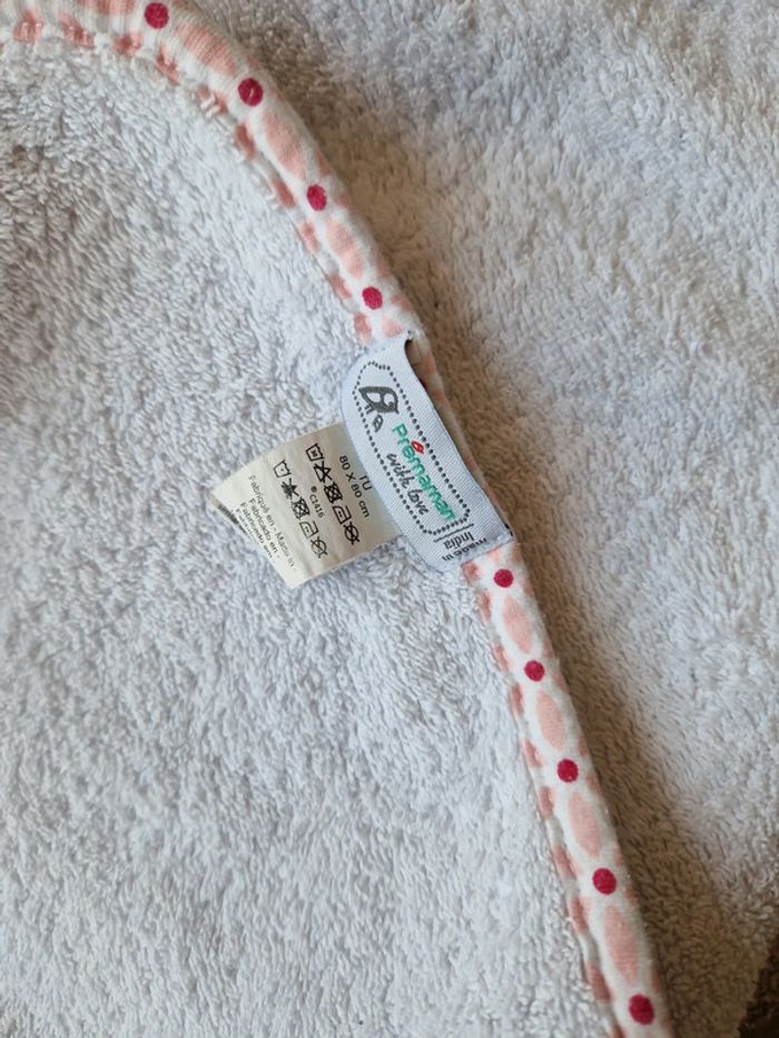 Sortie de bain 80×80 cm - photo numéro 3