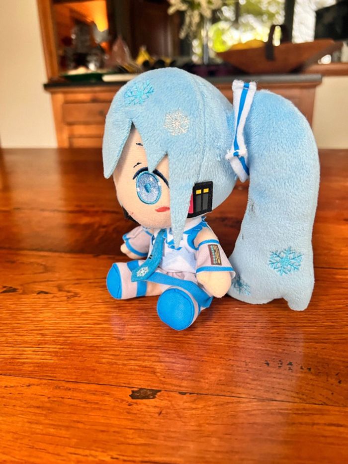 Peluche hatsune miku - photo numéro 4