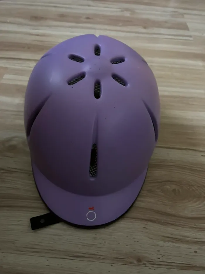 Bombe équitation