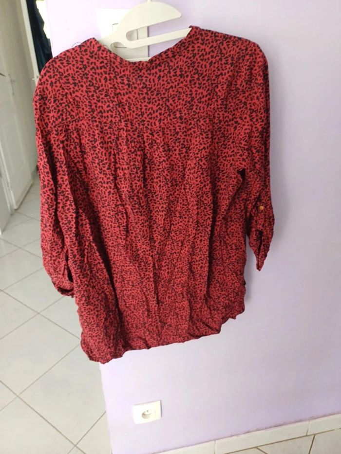 Chemise femme fluide taille 40 - photo numéro 6