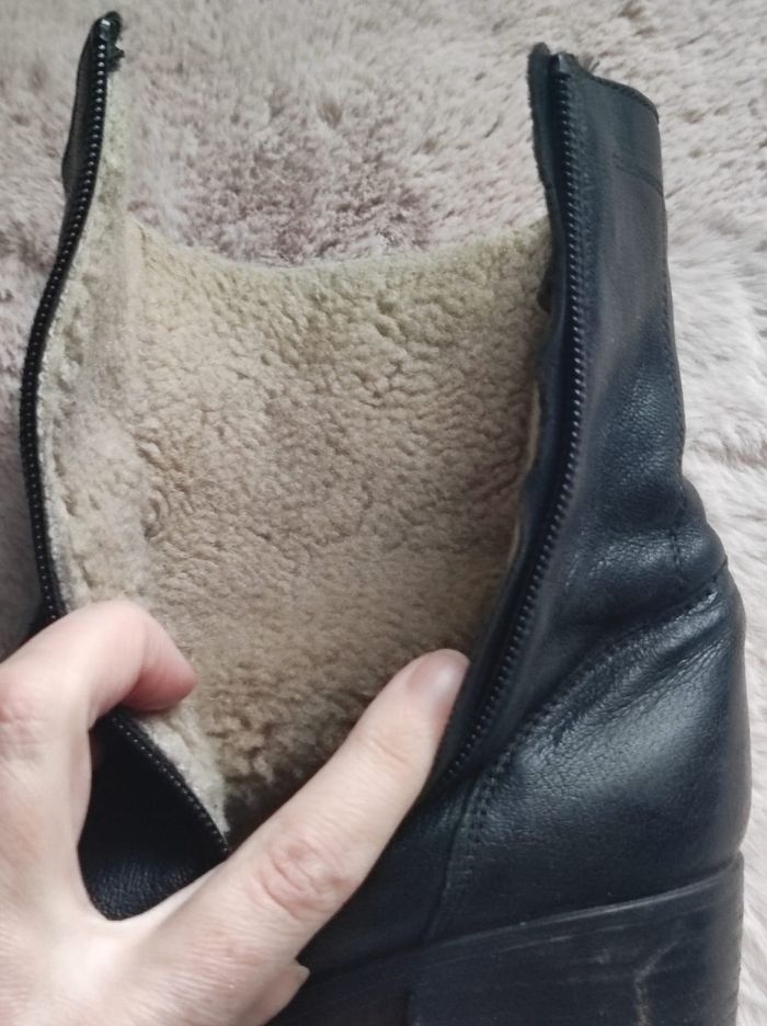 Bottines taille 38 - photo numéro 4