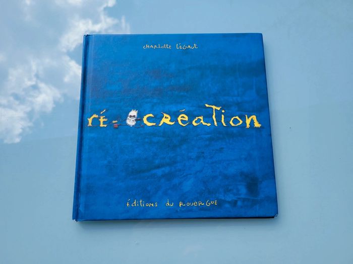Très beau livre des éditions Du Rouergue : Ré-création (50) - photo numéro 2