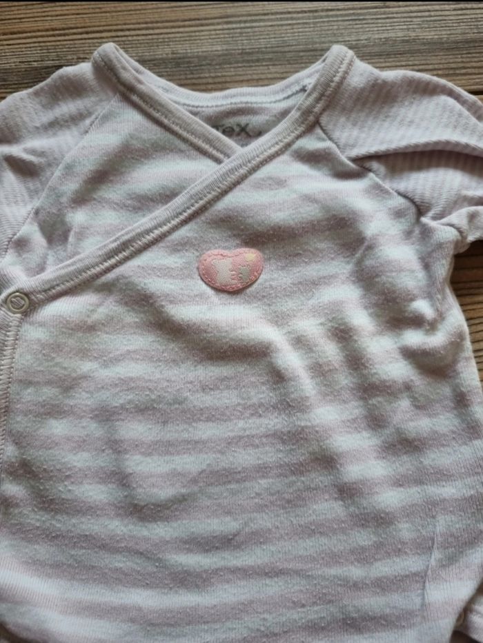 Body manche longue - photo numéro 2