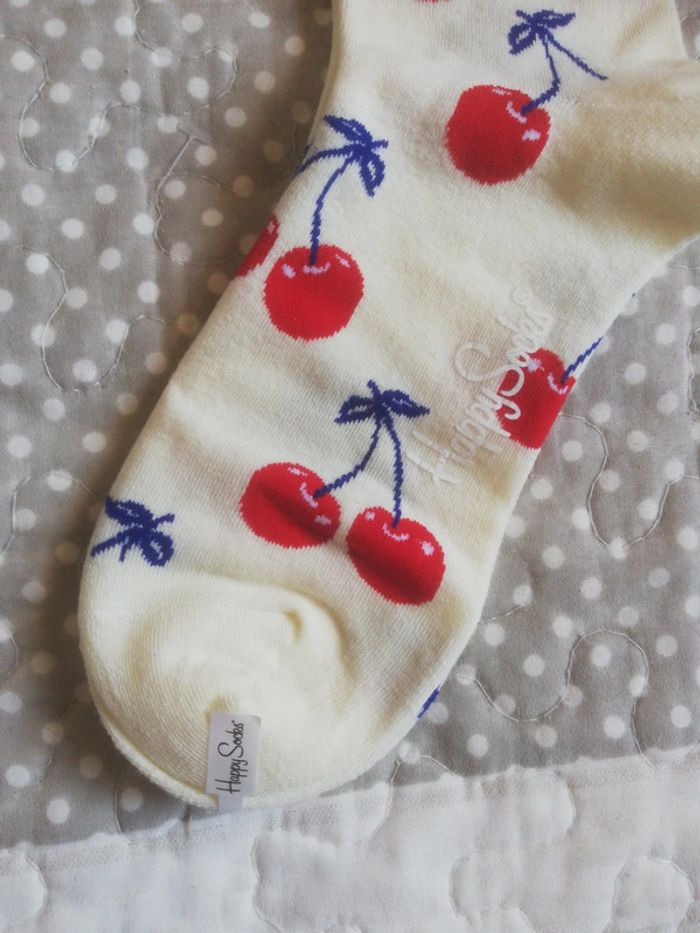 Chaussette happy socks - photo numéro 3