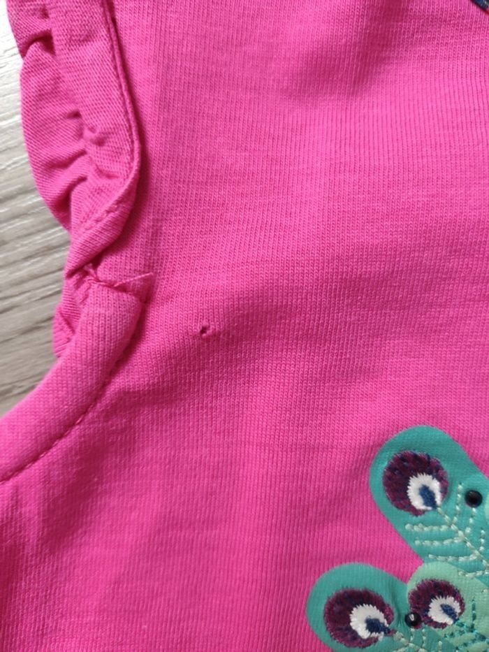 Débardeur bébé fille - photo numéro 2