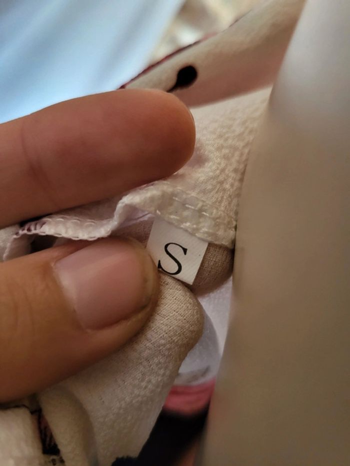 Haut floral - photo numéro 4