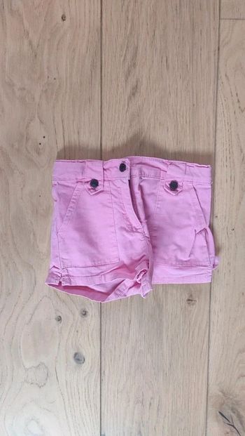 Short Okaïdi 3 ans