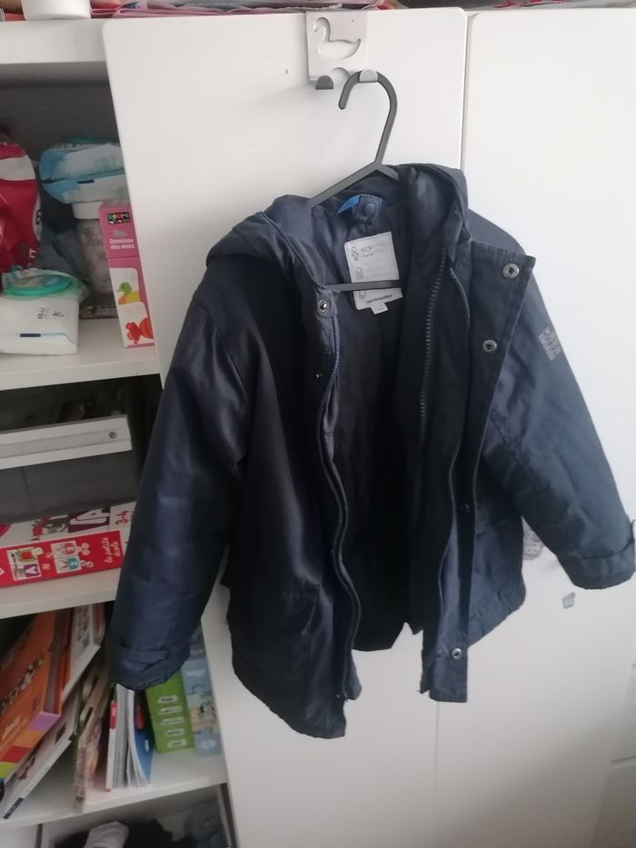 Manteau garçon (parka 3 en 1) - photo numéro 6