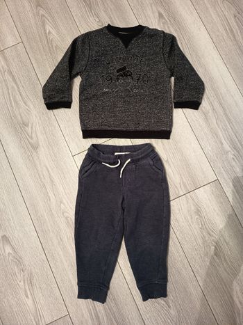 Ensemble 2 pièces taille 3 ans/36 ans